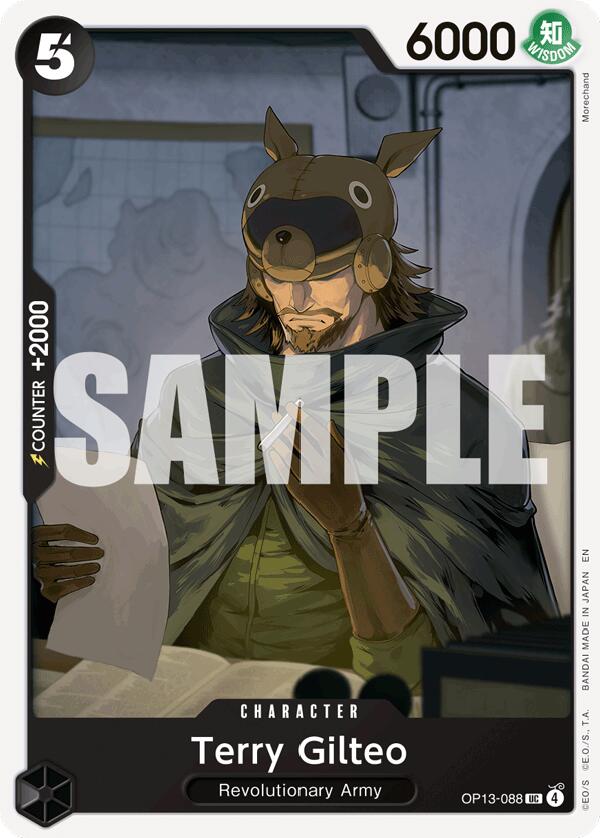 Terry Gilteo [Carrying On His Will] | Clutch Gaming