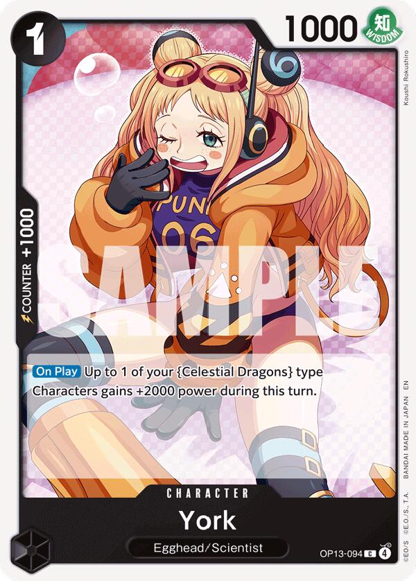 York [Carrying On His Will] | Clutch Gaming