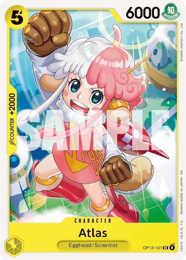 Atlas [Carrying On His Will] | Clutch Gaming