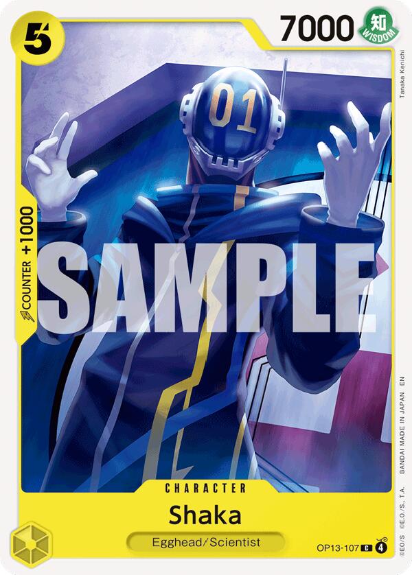 Shaka [Carrying On His Will] | Clutch Gaming