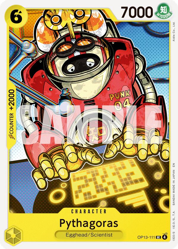 Pythagoras [Carrying On His Will] | Clutch Gaming