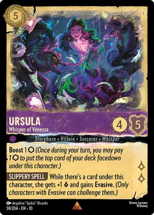 Ursula - Whisper of Vanessa (59/204) [Whispers in the Well] | Clutch Gaming