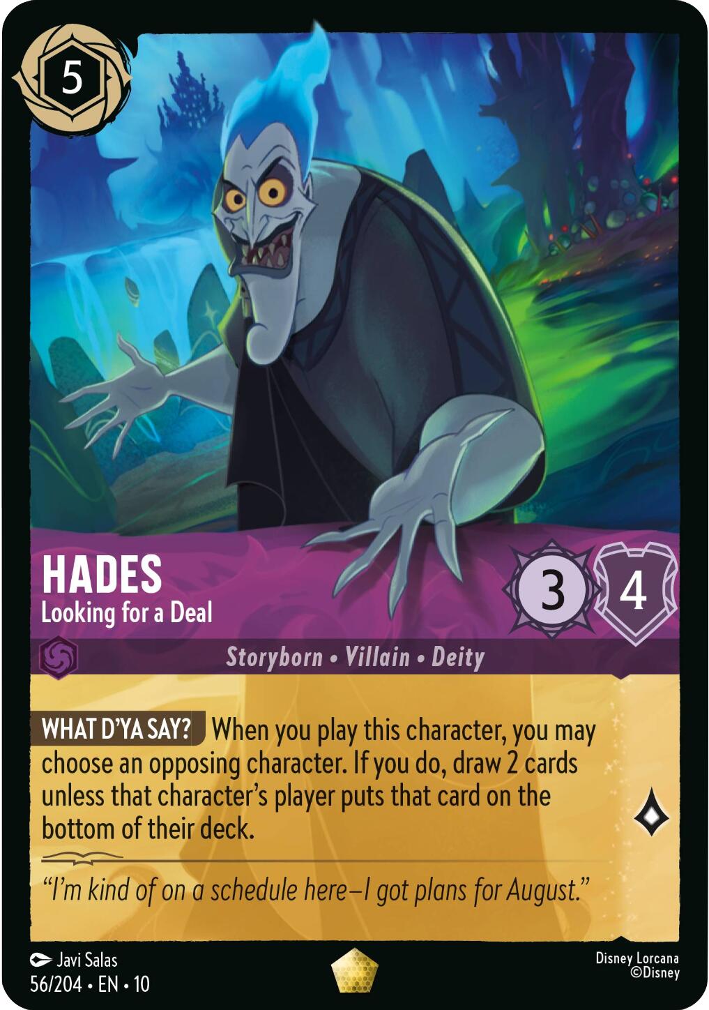 Hades - Looking for a Deal (56/204) [Whispers in the Well] | Clutch Gaming
