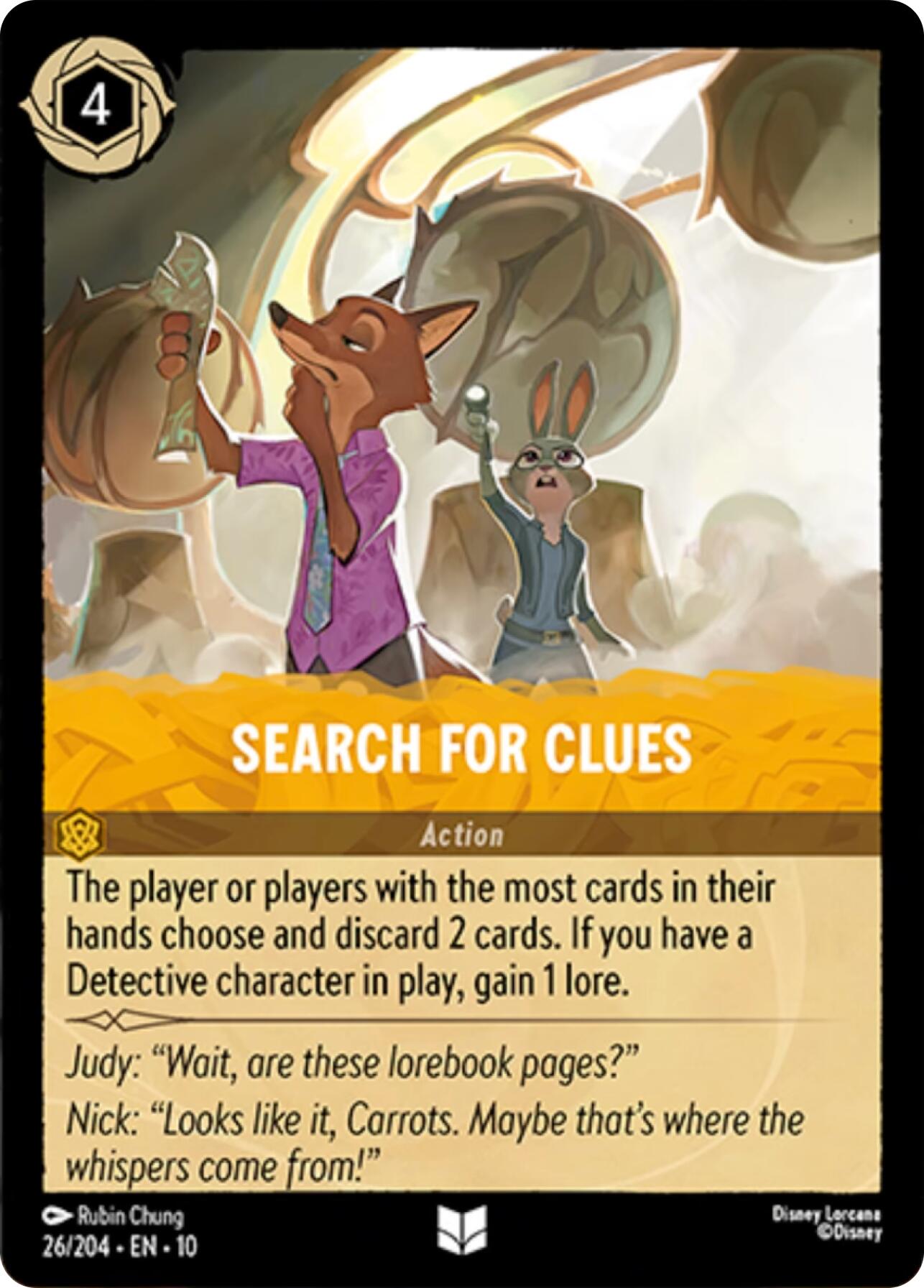 Search For Clues (26/204) [Whispers in the Well] | Clutch Gaming