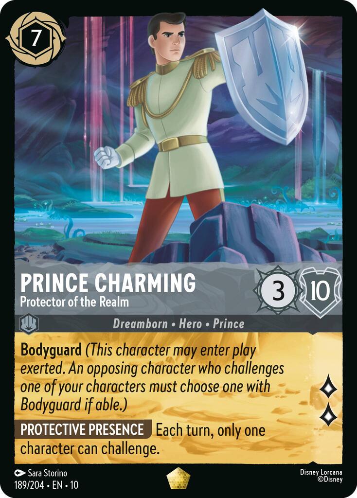 Prince Charming - Protector of the Realm (189/204) [Whispers in the Well] | Clutch Gaming