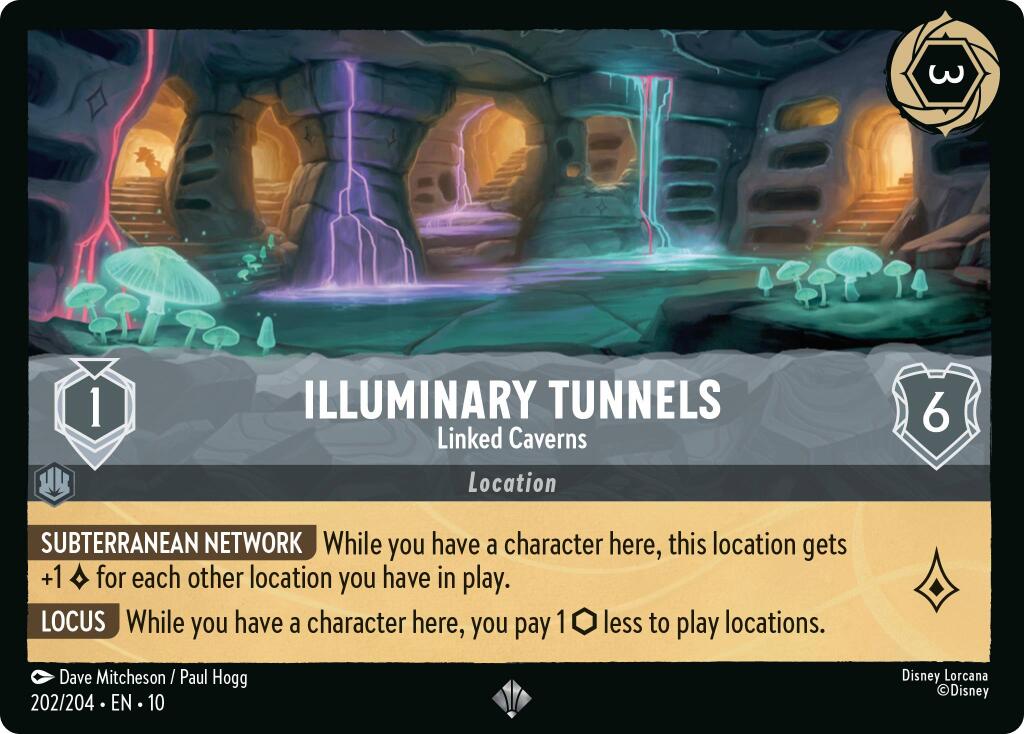 Illuminary Tunnels - Linked Caverns (202/204) [Whispers in the Well] | Clutch Gaming
