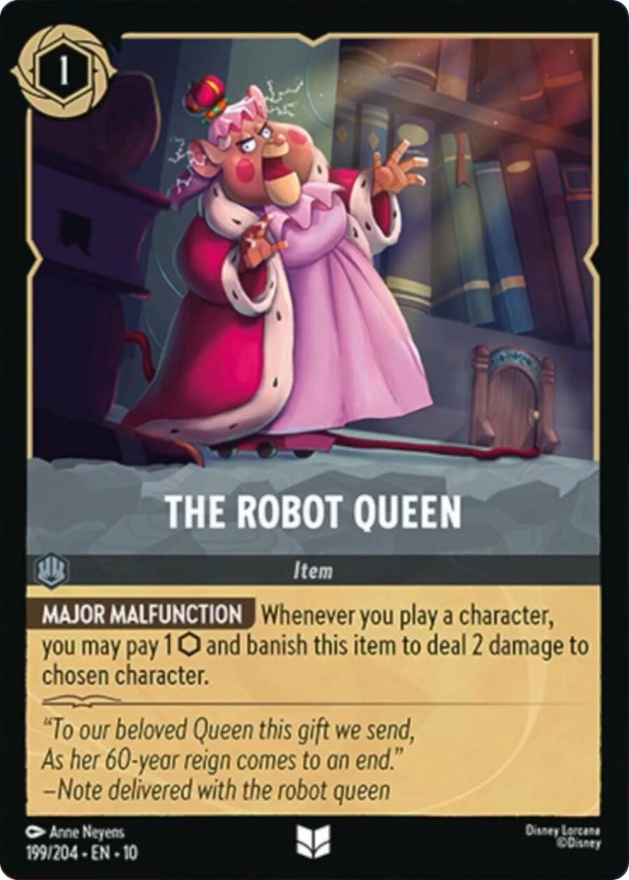 The Robot Queen (199/204) [Whispers in the Well] | Clutch Gaming