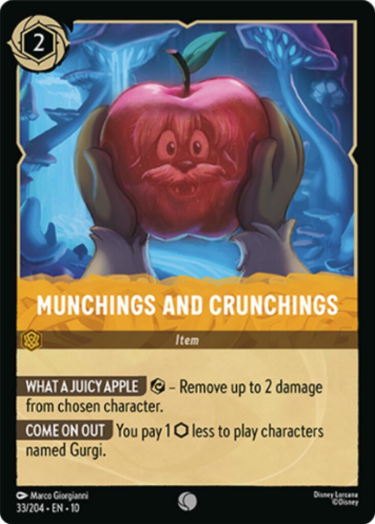 Munchings and Crunchings (33/204) [Whispers in the Well] | Clutch Gaming