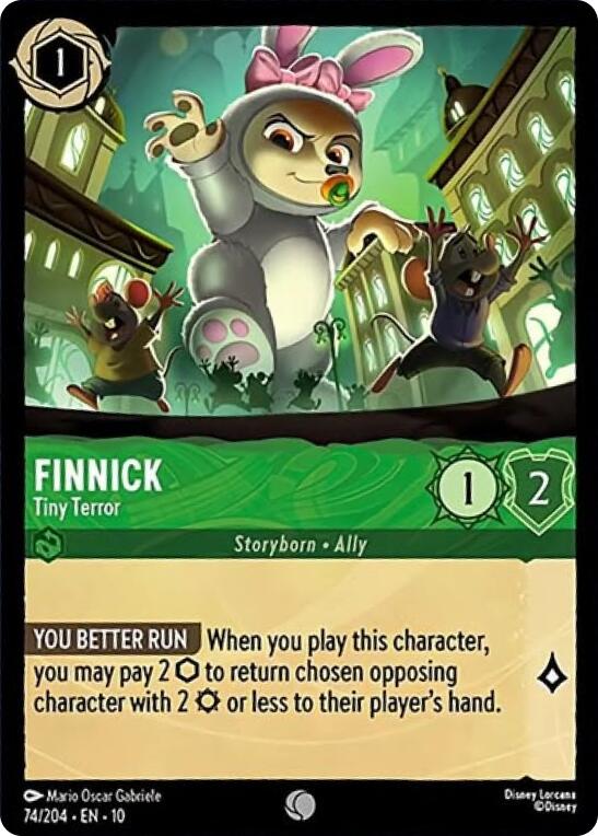 Finnick - Tiny Terror (74/204) [Whispers in the Well] | Clutch Gaming