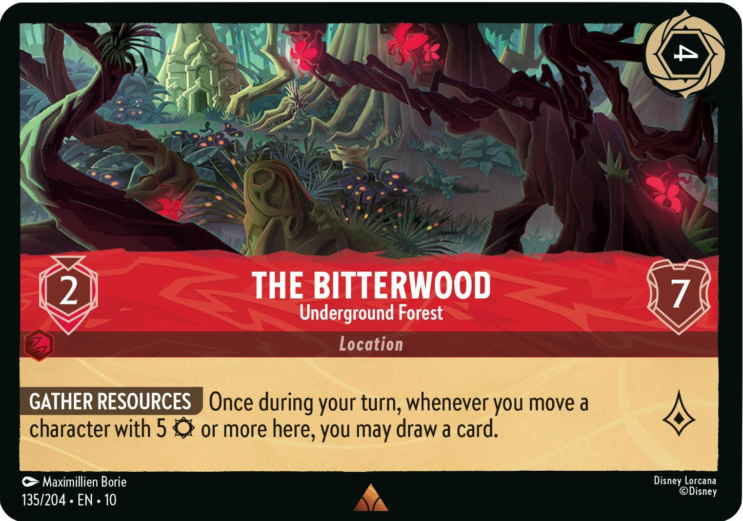 The Bitterwood - Underground Forest (135/204) [Whispers in the Well] | Clutch Gaming