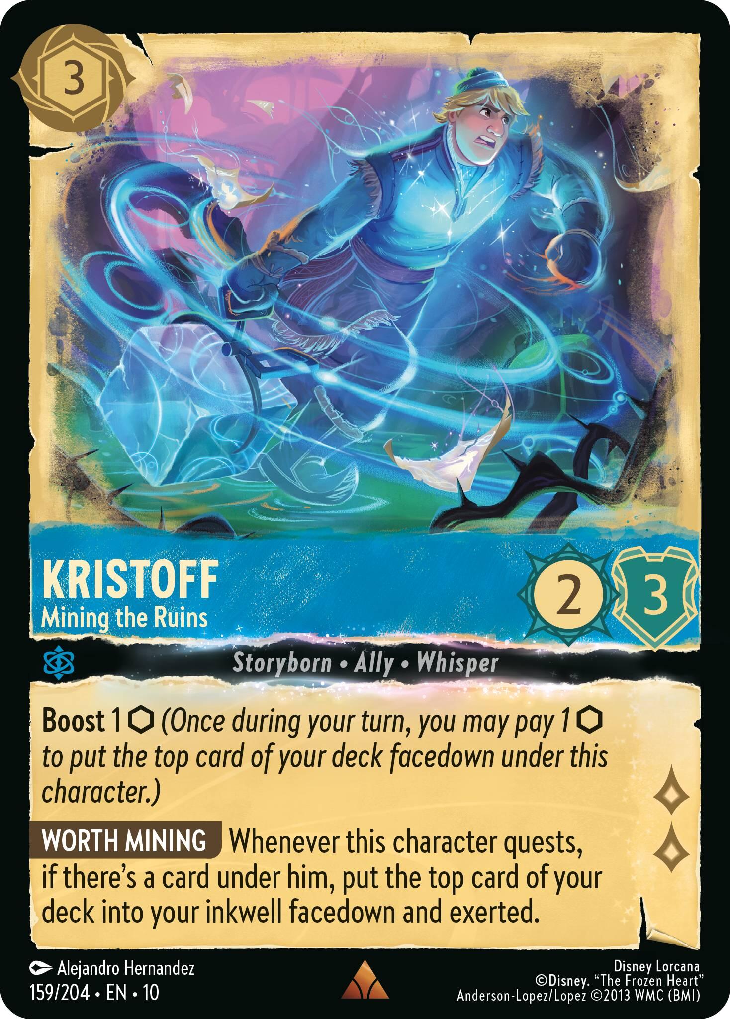 Kristoff - Mining the Ruins (159/204) [Whispers in the Well] | Clutch Gaming
