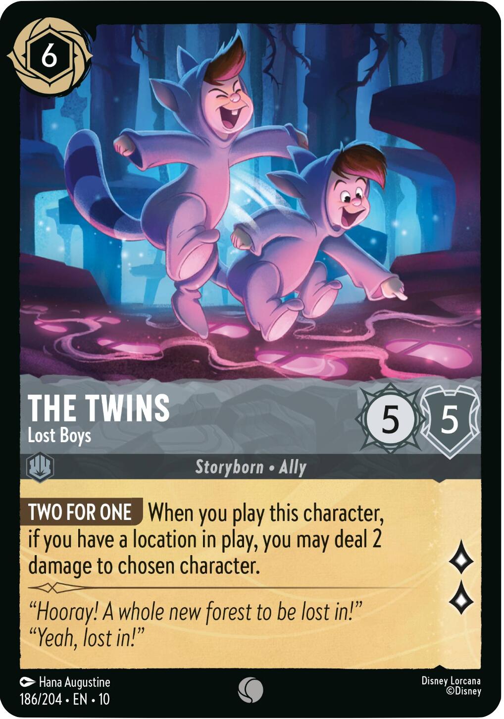 The Twins - Lost Boys (186/204) [Whispers in the Well] | Clutch Gaming