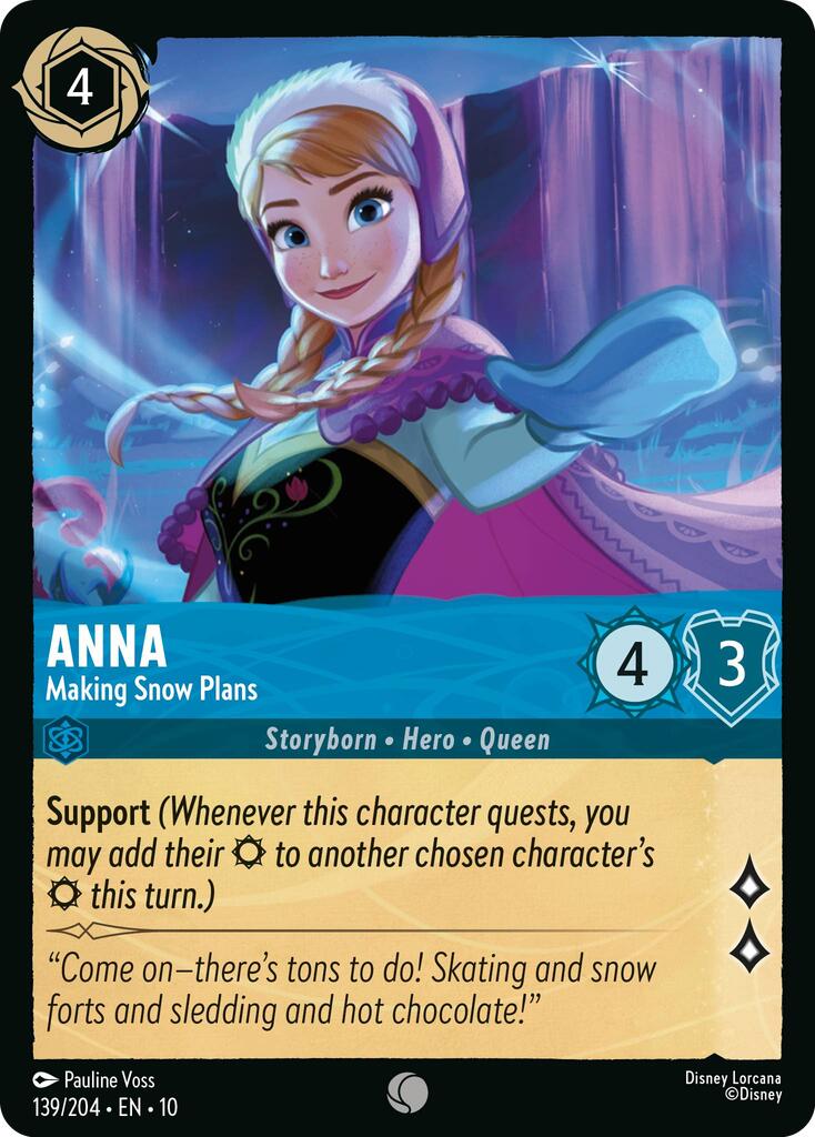 Anna - Making Snow Plans (139/204) [Whispers in the Well] | Clutch Gaming
