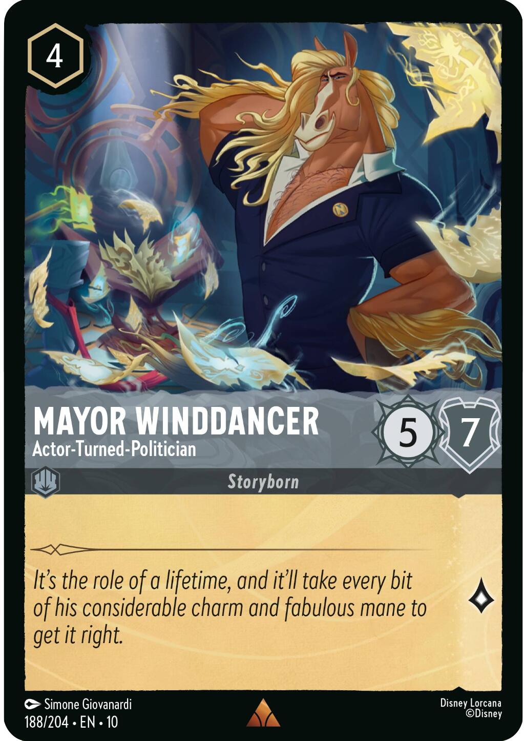 Mayor Winddancer - Actor-Turned-Politician (188/204) [Whispers in the Well] | Clutch Gaming