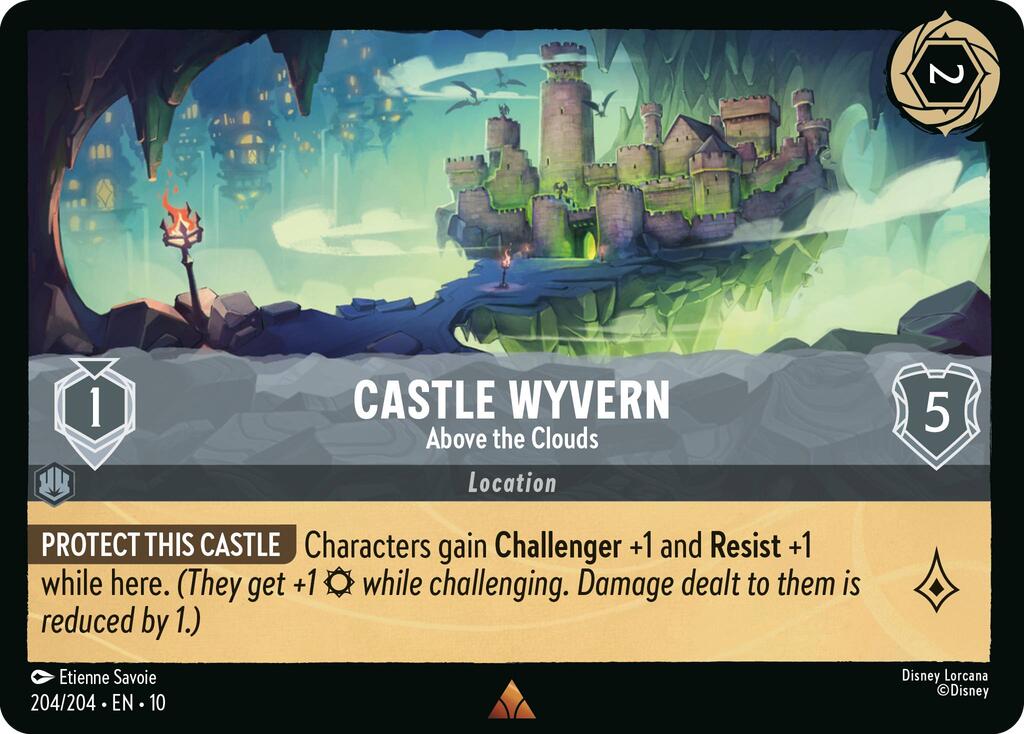 Castle Wyvern - Above the Clouds (204/204) [Whispers in the Well] | Clutch Gaming