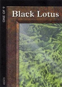 Black Lotus (1 of 9) (Ultra PRO Puzzle Quest) [Media Promos] | Clutch Gaming