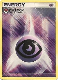 Psychic Energy (2009 Unnumbered POP Promo) [League & Championship Cards] | Clutch Gaming