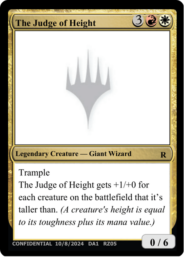The Judge of Height [Unknown Event] | Clutch Gaming