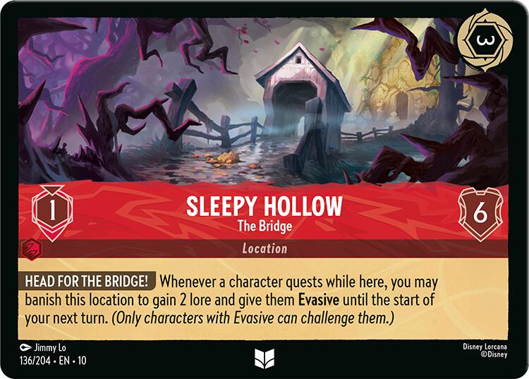 Sleepy Hollow - The Bridge (136/204) [Whispers in the Well] | Clutch Gaming
