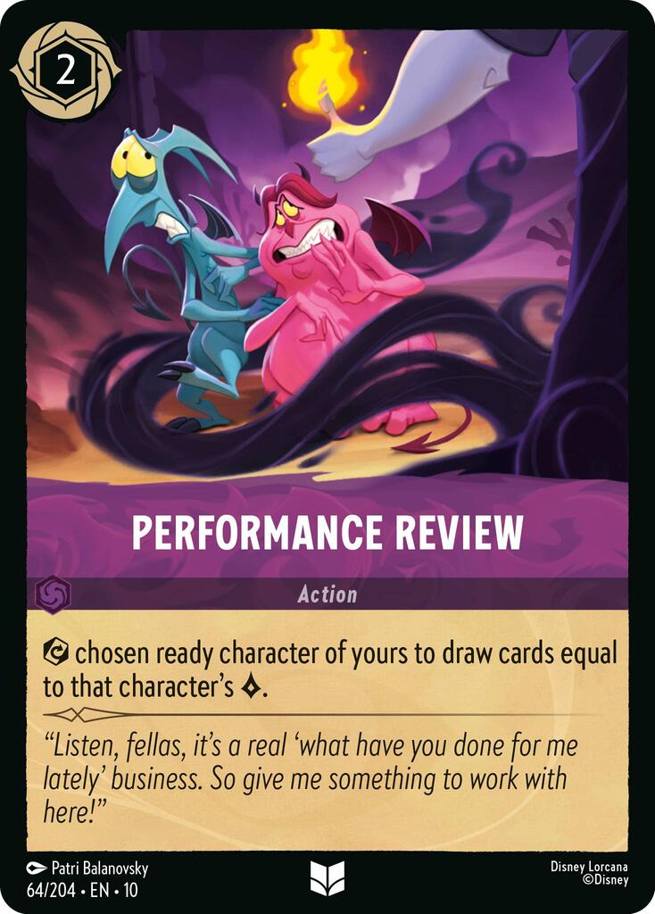 Performance Review (64/204) [Whispers in the Well] | Clutch Gaming