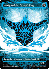 Aang, Swift Savior (359) (Borderless) [Avatar: The Last Airbender] | Clutch Gaming