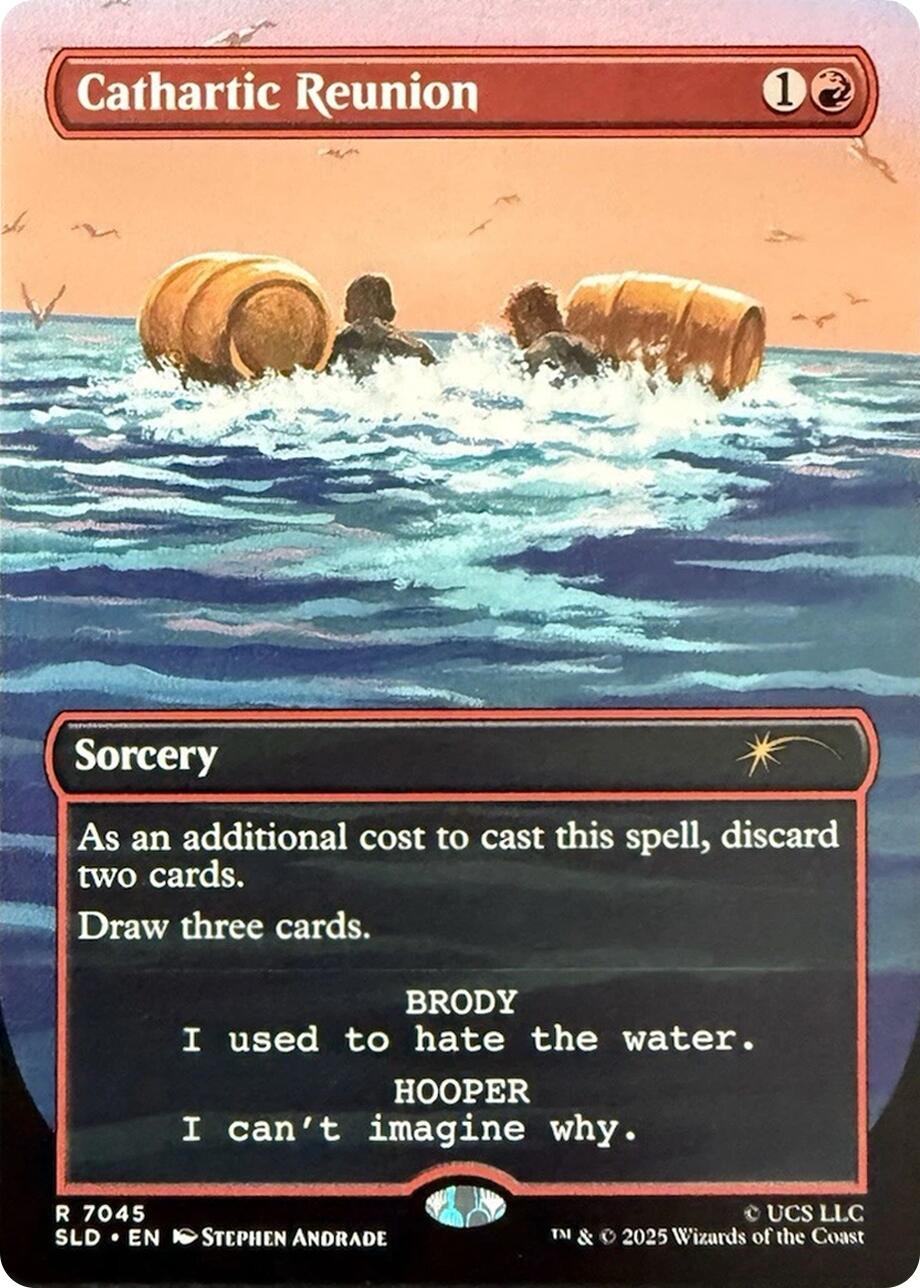 Cathartic Reunion (7045) [Secret Lair Drop Series] | Clutch Gaming