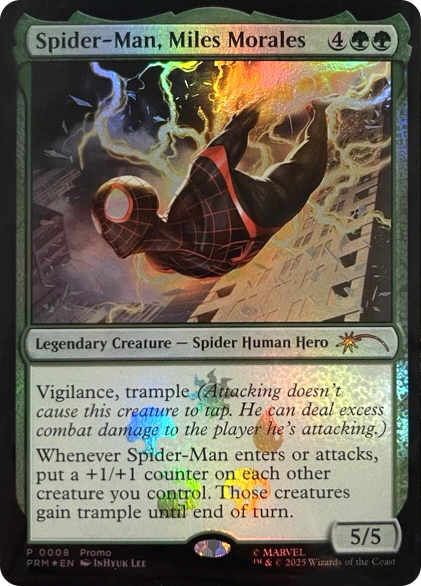 Spider-Man, Miles Morales [Marvel's Spider-Man Promos] | Clutch Gaming