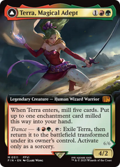 Terra, Magical Adept // Esper Terra (Extended Art) [FINAL FANTASY] | Clutch Gaming