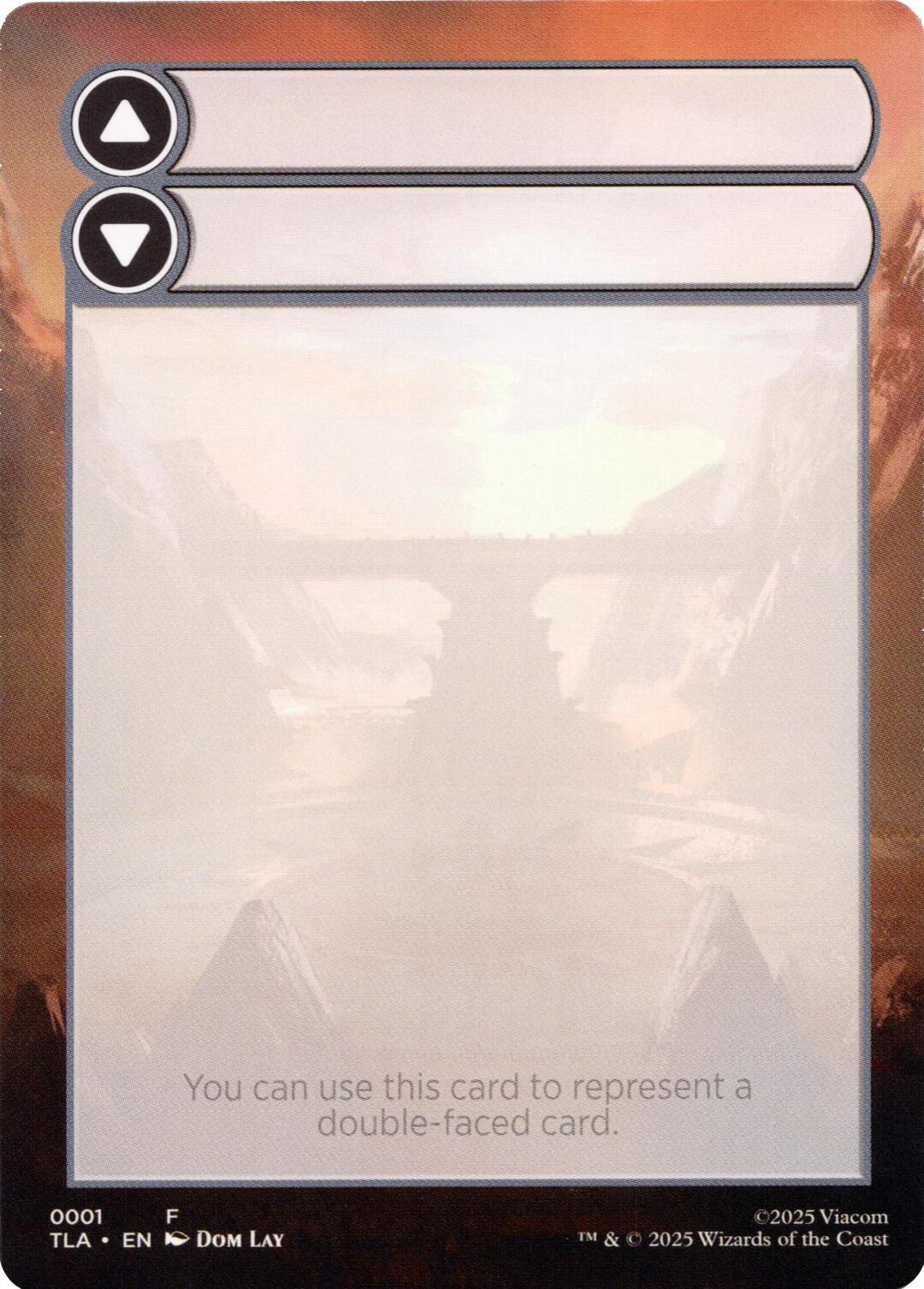 Helper Card [Avatar: The Last Airbender] | Clutch Gaming