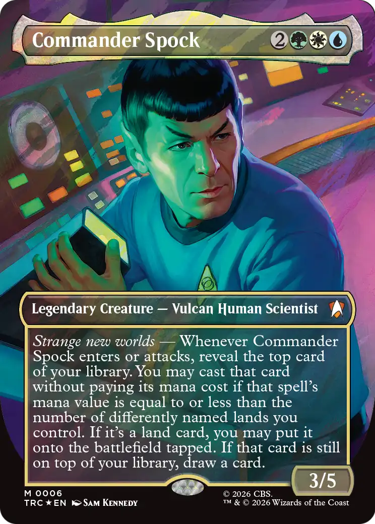 K'Vort-Class Raider (Extended Art) [Star Trek Commander] | Clutch Gaming