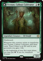 Trystan, Callous Cultivator [Lorwyn Eclipsed] | Clutch Gaming