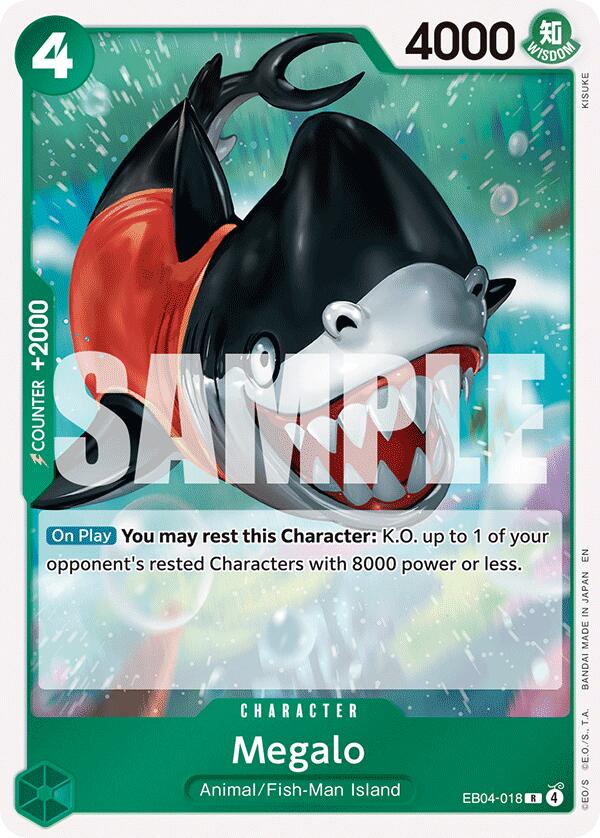 Megalo [The Azure Sea's Seven] | Clutch Gaming