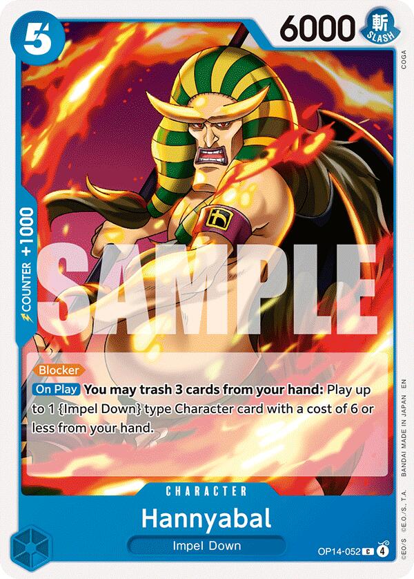 Hannyabal [The Azure Sea's Seven] | Clutch Gaming