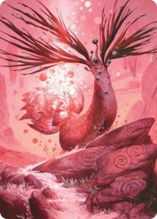 Catharsis Art Card [Lorwyn Eclipsed Art Series] | Clutch Gaming