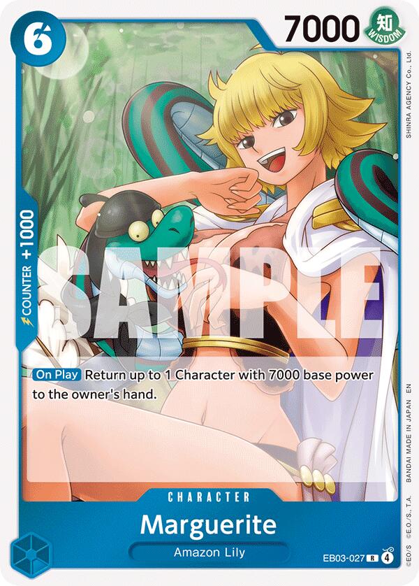 Marguerite [Extra Booster: One Piece Heroines Edition] | Clutch Gaming