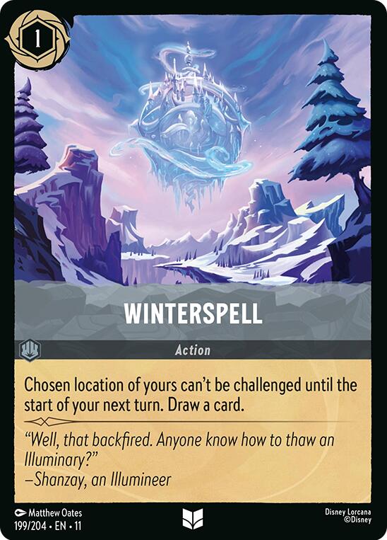 Winterspell (199/204) [Winterspell] | Clutch Gaming