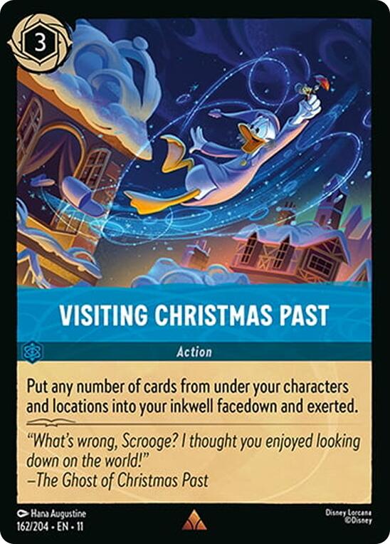 Visiting Christmas Past (162/204) [Winterspell] | Clutch Gaming