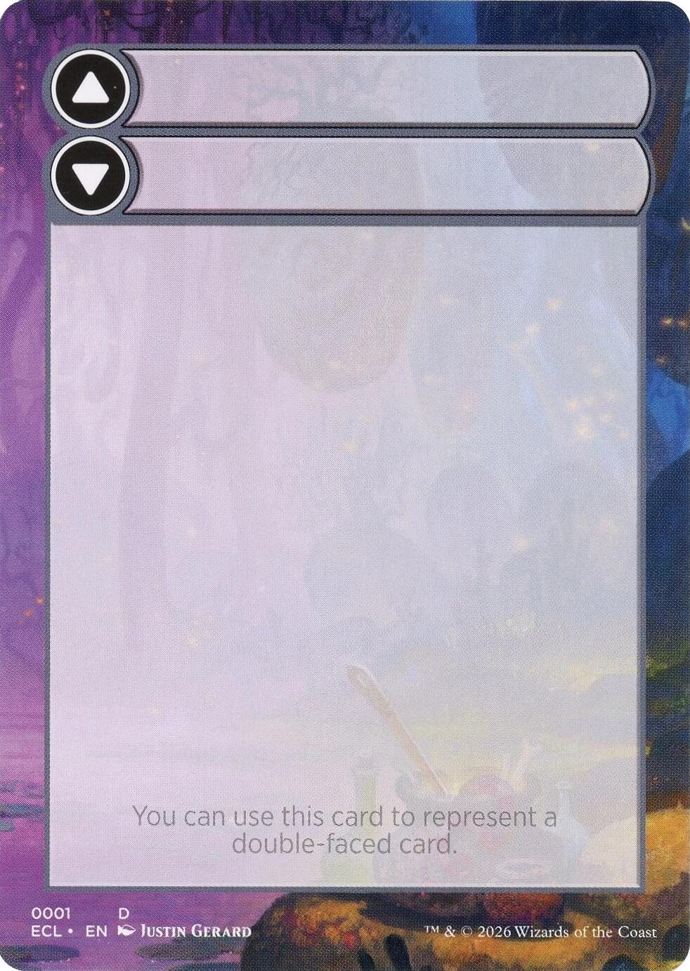 Helper Card [Lorwyn Eclipsed] | Clutch Gaming