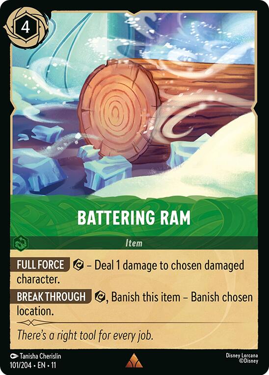 Battering Ram (101/204) [Winterspell] | Clutch Gaming