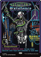 Tortured Existence [Secret Lair Drop Series] | Clutch Gaming