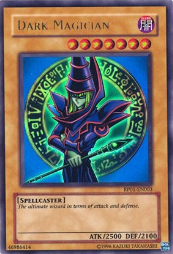 Dark Magician [RP01-EN003] Ultra Rare | Clutch Gaming