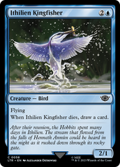 Ithilien Kingfisher [The Lord of the Rings: Tales of Middle-Earth] | Clutch Gaming