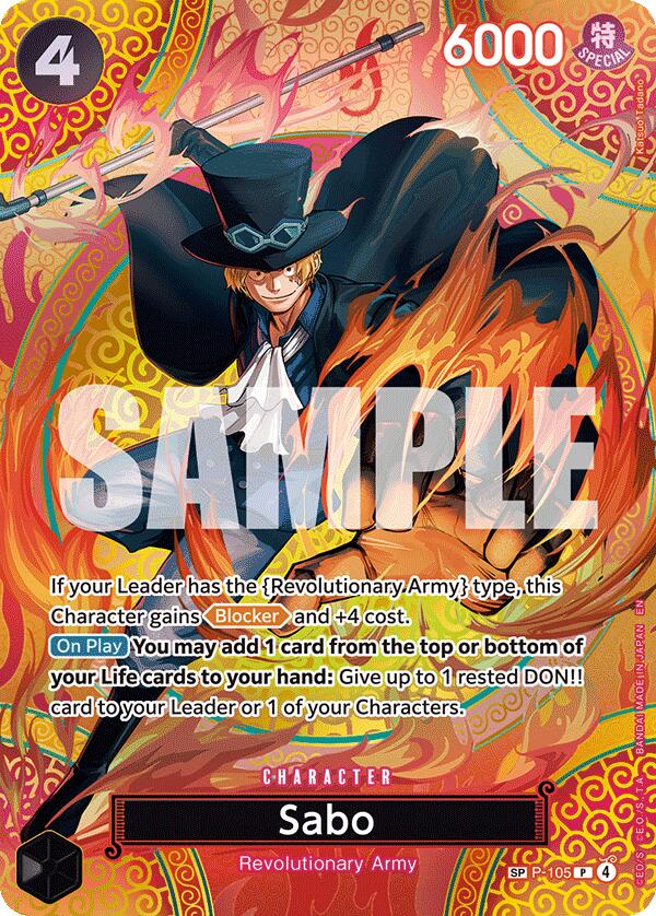 Sabo (SP) [Adventure on Kami's Island] | Clutch Gaming