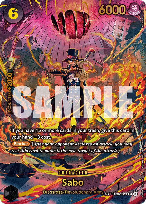 Sabo (SP) [Adventure on Kami's Island] | Clutch Gaming