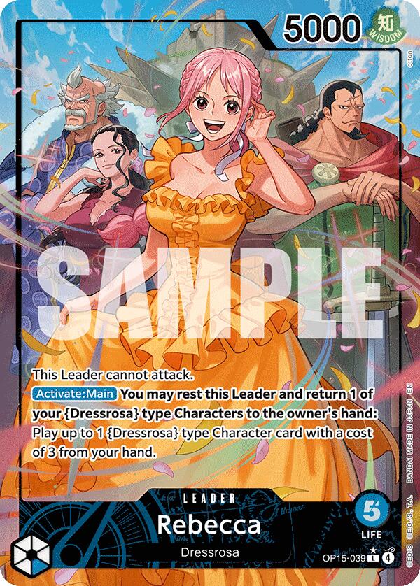 Rebecca (Alternate Art) [Adventure on Kami's Island] | Clutch Gaming