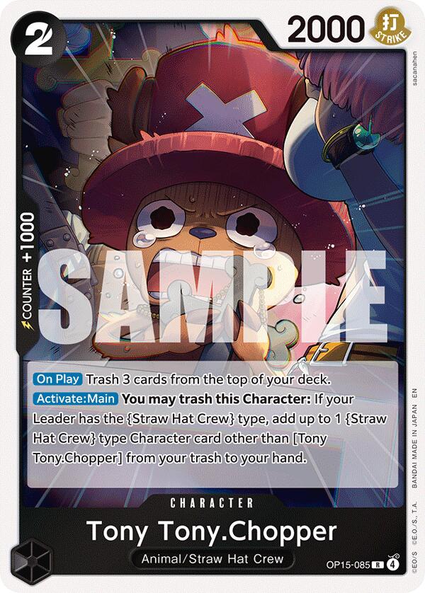 Tony Tony.Chopper [Adventure on Kami's Island] | Clutch Gaming