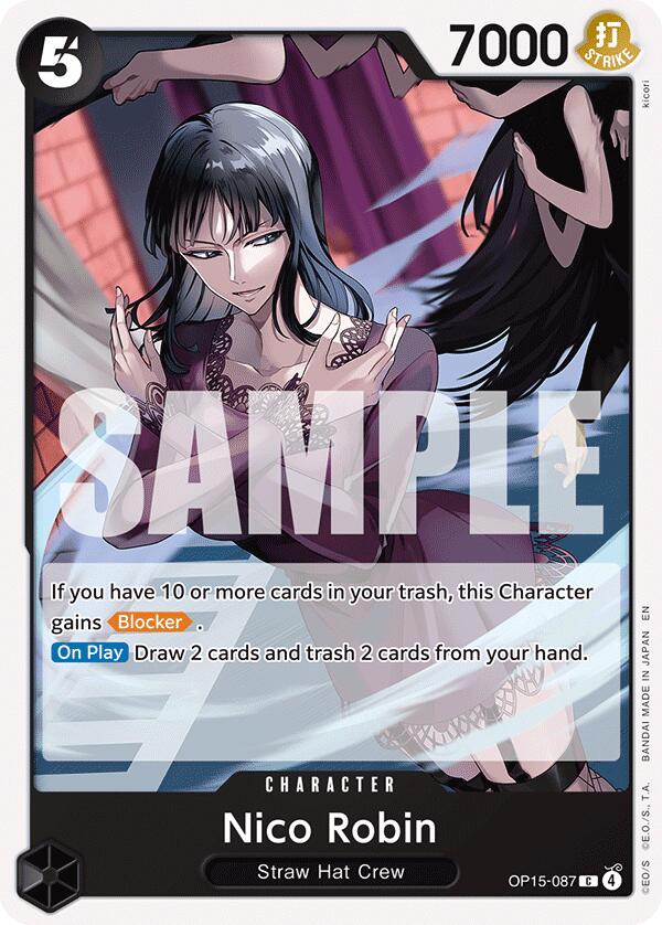 Nico Robin [Adventure on Kami's Island] | Clutch Gaming