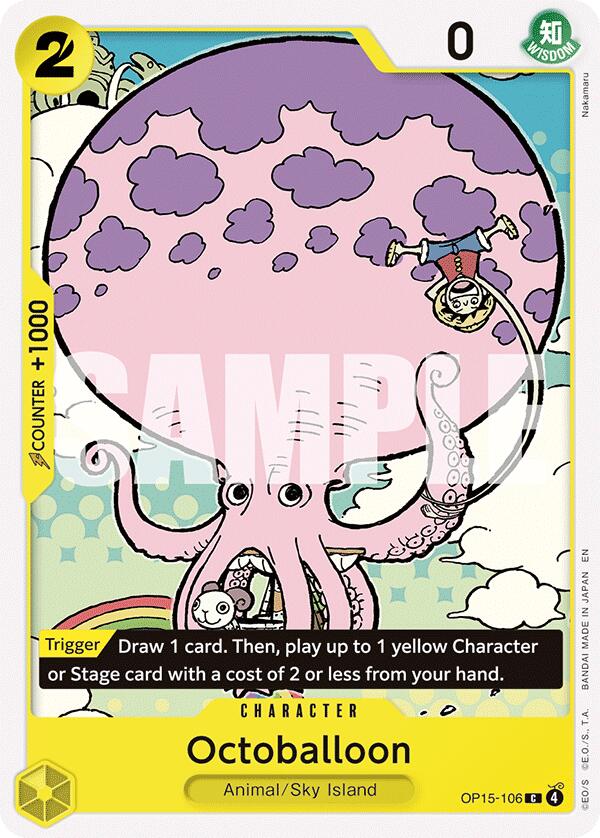 Octoballoon [Adventure on Kami's Island] | Clutch Gaming