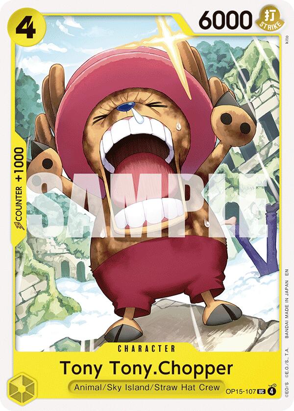 Tony Tony.Chopper [Adventure on Kami's Island] | Clutch Gaming