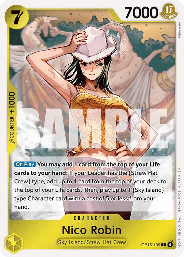 Nico Robin [Adventure on Kami's Island] | Clutch Gaming